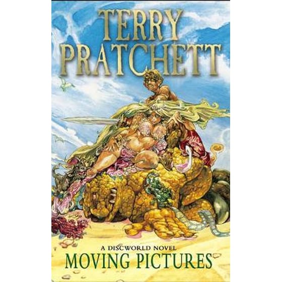 Moving Pictures image 0