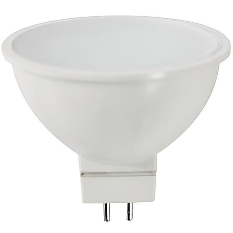 E-DAMIANAKIS Λαμπτήρας LED MR16 GU5.3 3.3w 2700K - Θερμό Λευκό
