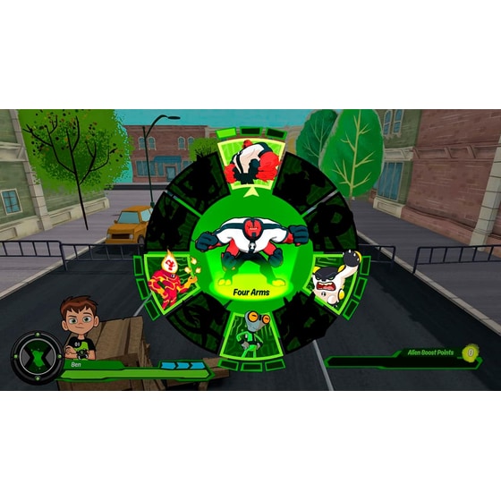 Ben 10 - PS4 image 1
