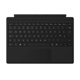Πληκτρολόγιο Microsoft SurFace Pro M1725 Type Cover Black (FMM-00045)