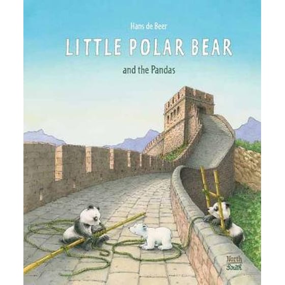 Little Polar Bear and the Pandas image 0