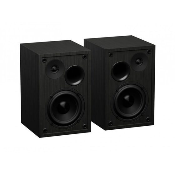 Ηχεία Υπολογιστή 2.0 Genesis NGS-2343  20W - Black image 1