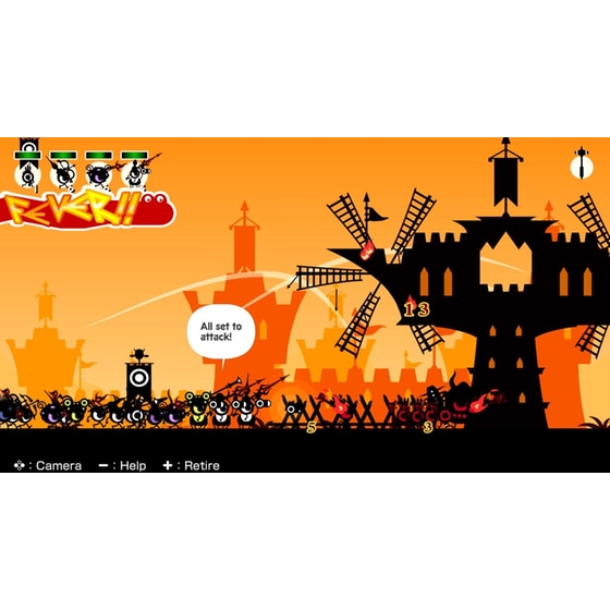 Patapon 1&2 Replay - Nintendo Switch image 6