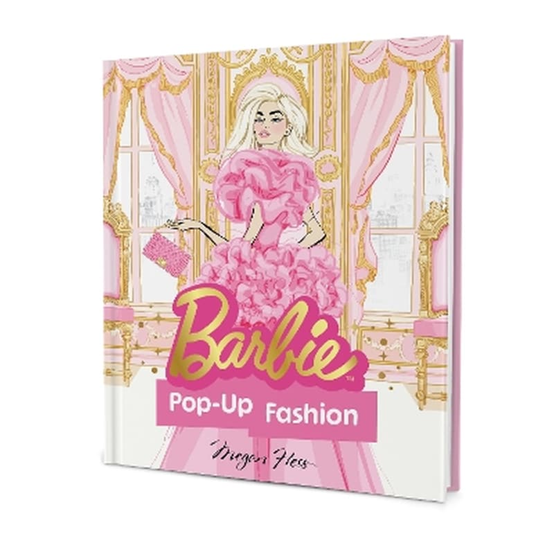 Barbie: Pop-Up Fashion