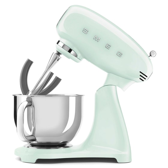 Κουζινομηχανή SMEG SMF03PGEU 800 W 4.8 L Φυστικί image 3