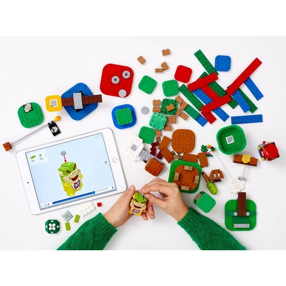 LEGO® Super Mario™ Adventures with Mario Starter Course (71360) image 3