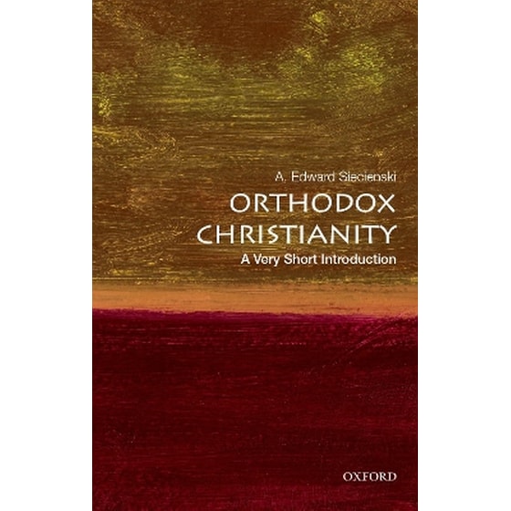 Orthodox Christianity: A Very Short Introduction image 0