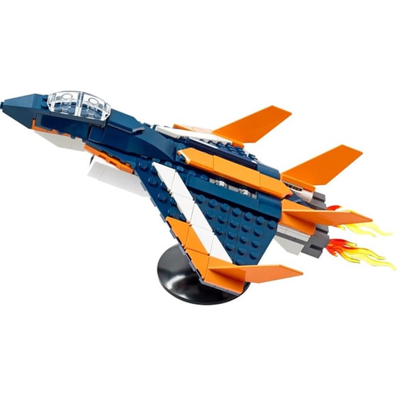 LEGO® Creator Supersonic-Jet (31126) image 2