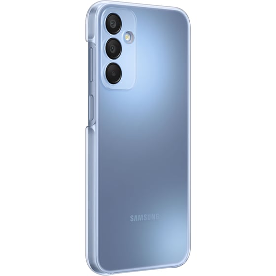 Θήκη Samsung Galaxy A15 5G - Samsung Clear Case - Transparent image 1