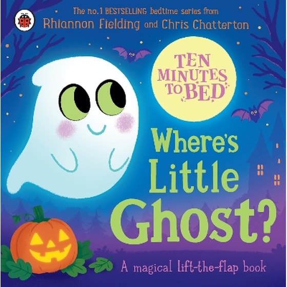 Ten Minutes to Bed: Where's Little Ghost? image 0