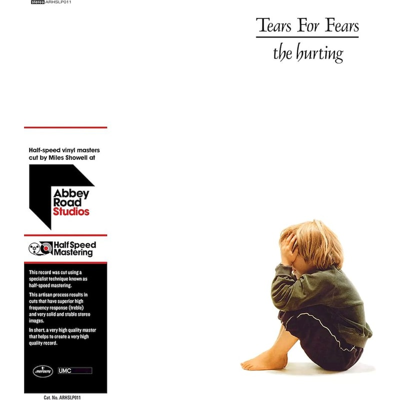 The Hurting (LP Halfspeed)