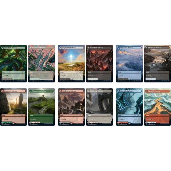 Magic: The Gathering - Secret Lair: Ultimate Edition 2 (Wizards of the Coast) image 0