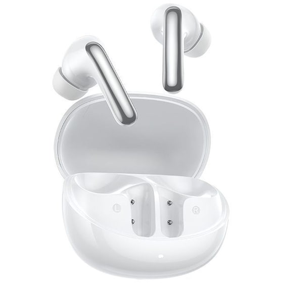 Ακουστικά Bluetooth QCY MeloBuds N60 - White image 1