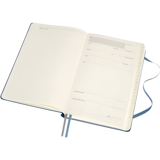 Σημειωματάριο Moleskine Books Passion Journal Large (1 Τεμάχιο) image 1