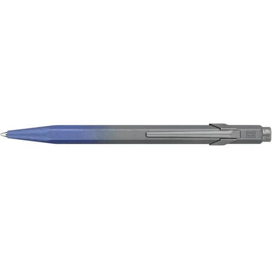 Στυλό Διαρκείας Carandache 849 Style 0.5 mm Μπλε image 0