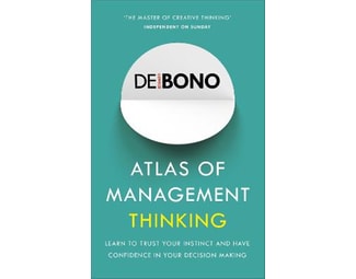Atlas of Management Thinking image 0