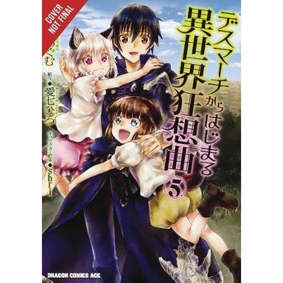 Death March to the Parallel World Rhapsody, Vol. 5 (manga) image 0