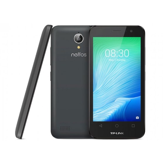 TP Link Neffos Y5L 8GB Μαύρο Dual Sim Smartphone image 1