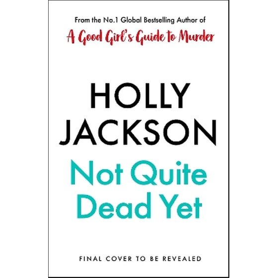 Not Quite Dead Yet image 0