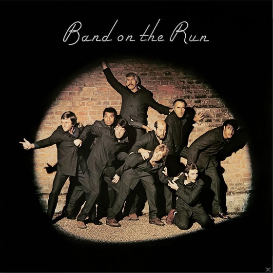 Band On The Run image 0