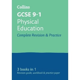 GCSE 9-1 Physical Education All-in-One Complete Revision and Practice