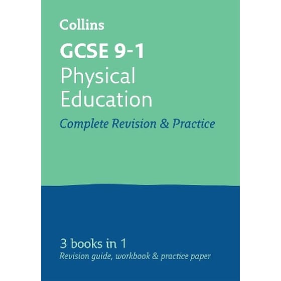 GCSE 9-1 Physical Education All-in-One Complete Revision and Practice image 0