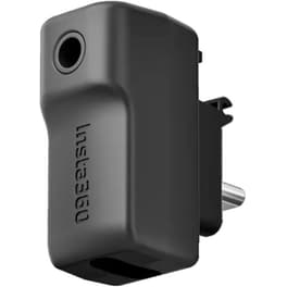 Αντάπτορας Μικροφώνου Insta360 για Insta360 ONE X3 και RS Series - Insta360 Mic Adapter 3.5mm  - Μαύρο