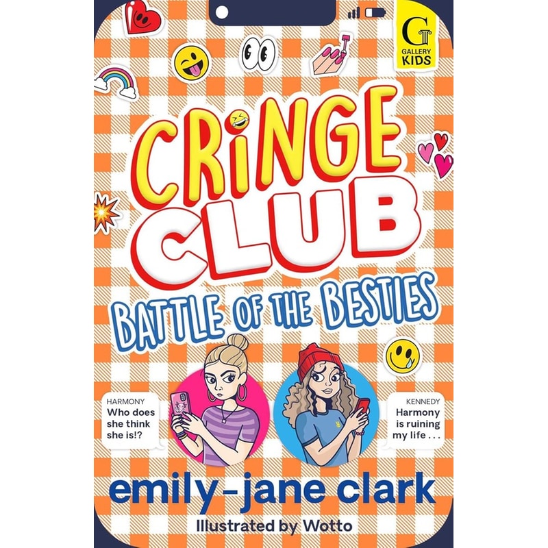 Battle of the Besties