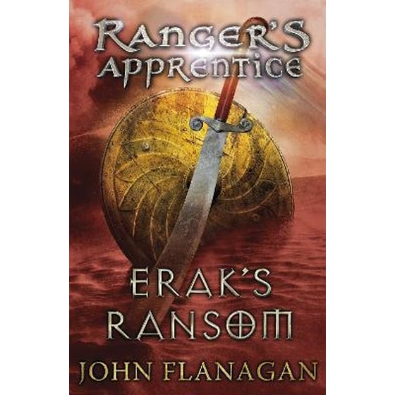 Erak's Ransom (Ranger's Apprentice Book 7) image 0