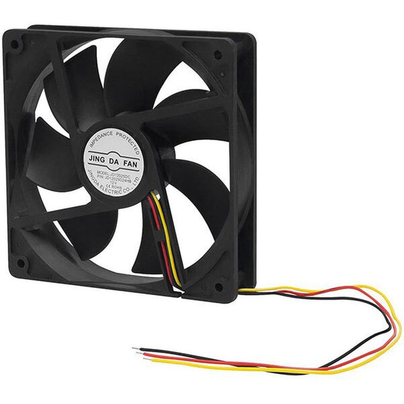 JING DA FAN Case Fan Jing Da Fan 120mm