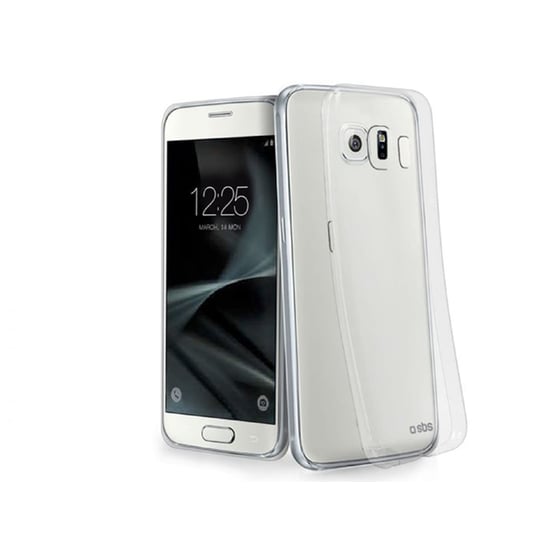 ΘΗΚΗ ΚΙΝ SBS SAMSUNG GLX S7 SLIM TRNS image 1