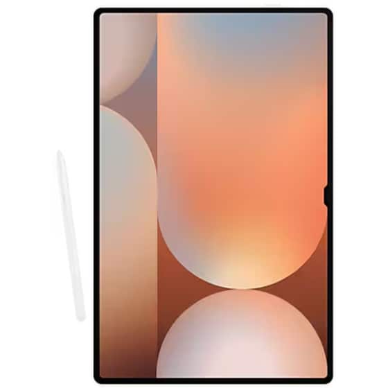 Θήκη Tablet Samsung Galaxy Tab S9 Ultra/Tab S10 Ultra Smart Book Cover - Orange image 10