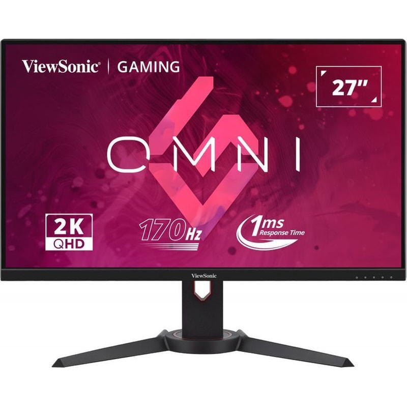 VIEWSONIC Viewsonic VX2780J-2K Gaming Monitor 27 QHD IPS Flat 170Hz 1ms