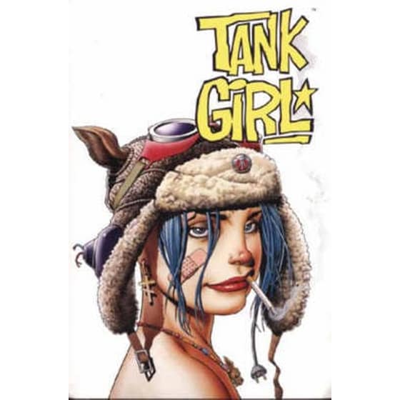 Tank Girl - Apocalypse image 0