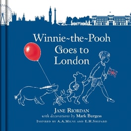 Winnie-the-Pooh Goes To London