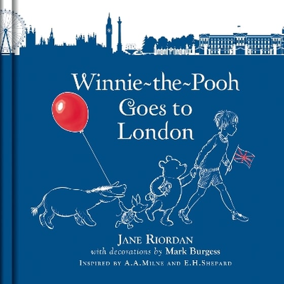 Winnie-the-Pooh Goes To London image 0