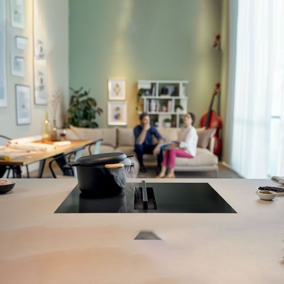 ELICA NIKOLATESLA FIT BL/A/72 72 cm Μαύρο Εστία Επαγωγική Αυτόνομη image 2