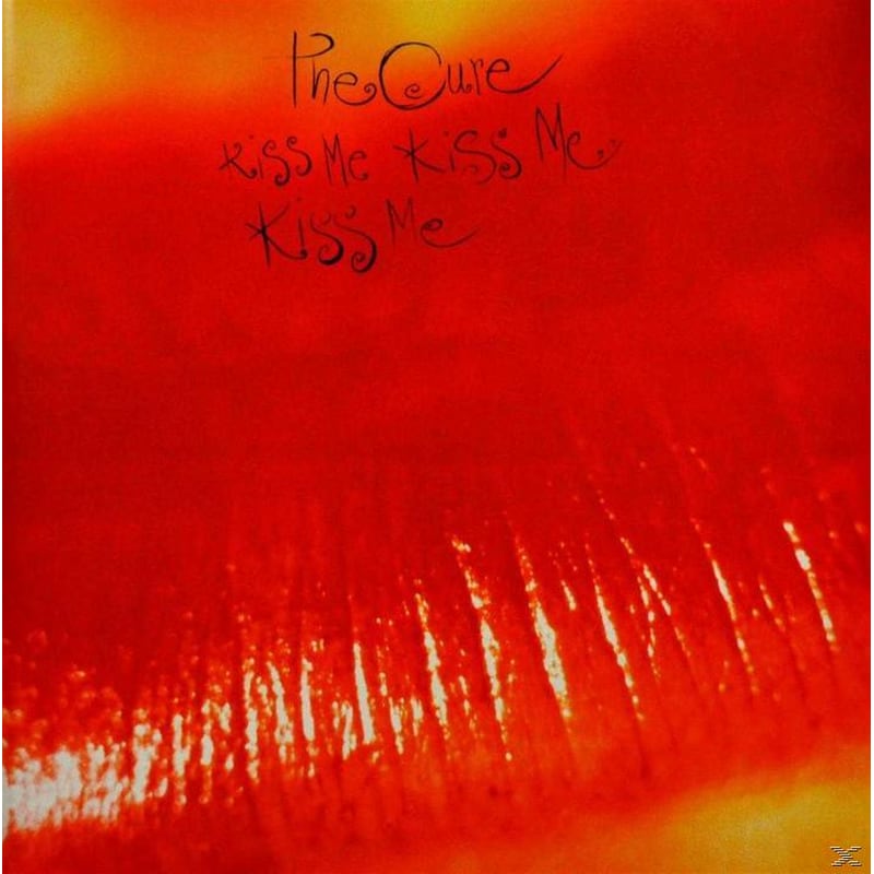 Kiss Me, Kiss Me, Kiss Me