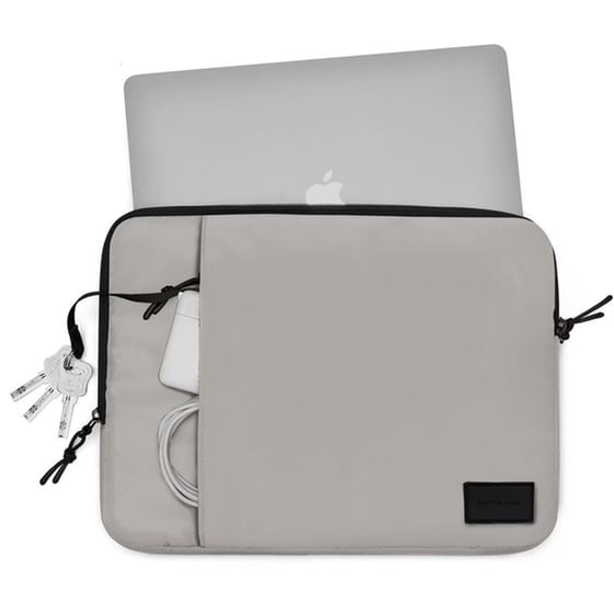 Τσάντα Laptop Gaston Luga Däsh Cushioned Case 15"/16" - Taupe image 1