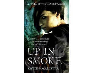Up In Smoke (Silver Dragons Book Two) image 0