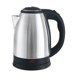HOMESTAR HS-SSK1.8SIL 2200 W 1.8 L Ασημί Βραστήρας