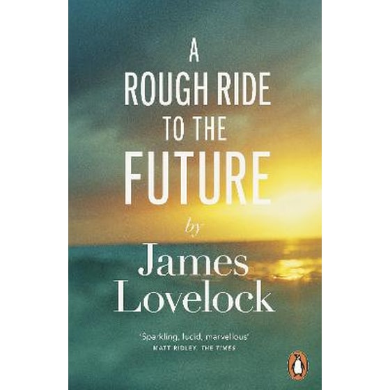 Rough Ride to the Future image 0