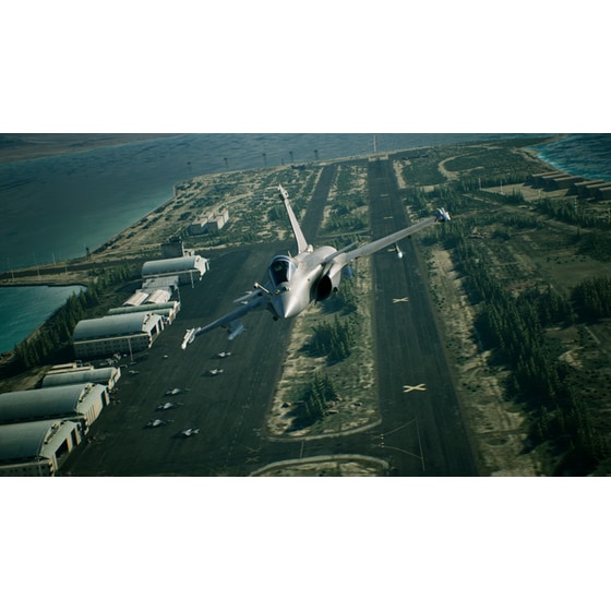 Ace Combat 7: Skies Unknown Top Gun Maverick Edition - PS4 image 8