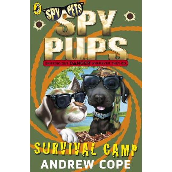 Spy Pups: Survival Camp image 0