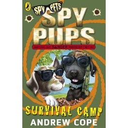 Spy Pups: Survival Camp