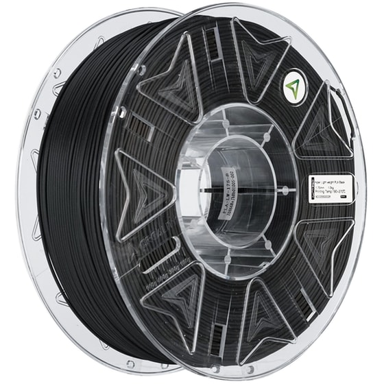 Creality Νήμα 3D Εκτυπωτή Hyper Lightweight FOAM PLA 3mm 1kg - Μαύρο image 0