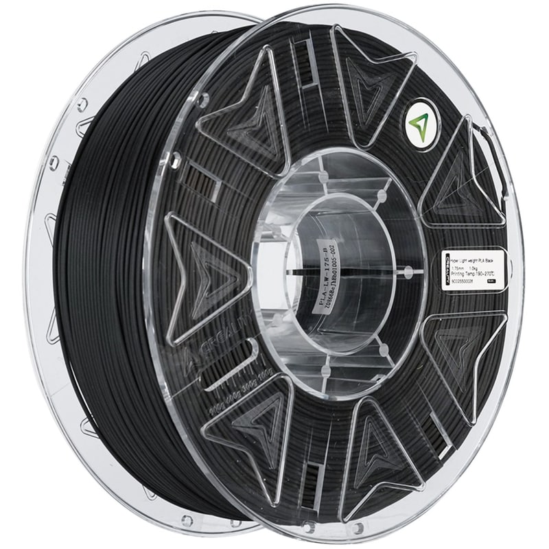 Creality Νήμα 3D Εκτυπωτή Hyper Lightweight FOAM PLA 3mm 1kg - Μαύρο