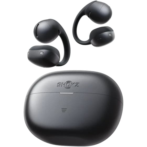 Ακουστικά Bluetooth Shokz OpenDots Air - Μαύρο image 1