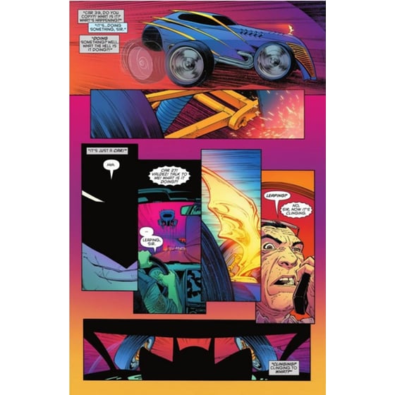 Batman Volume 5 Zero Year - Dark City image 3