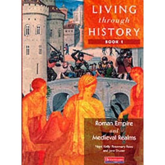 Living Through History: Core Book 1 image 0